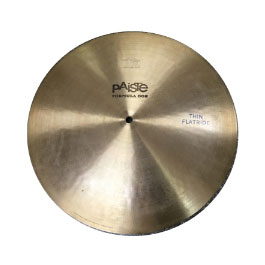 PAisTe Cymbals